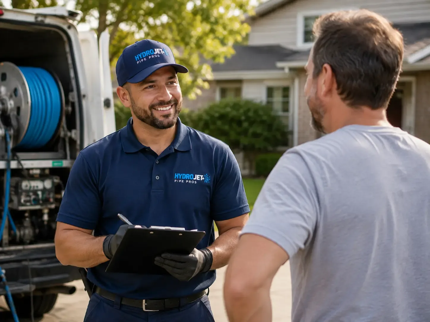Hydro Jet Pipe Descaling Preston, MD FAQs